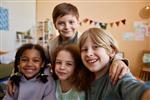 Group Children