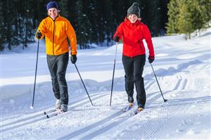 Adult Cross Country Skiing