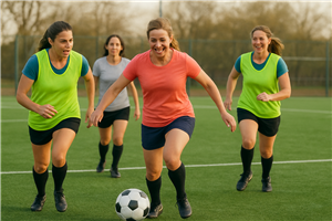AI Womens PU