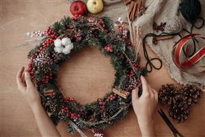 wreath