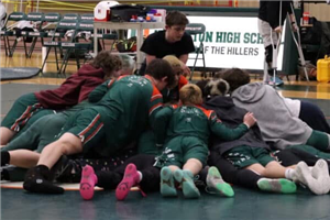 Wrestling