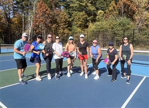 Pickleball Group