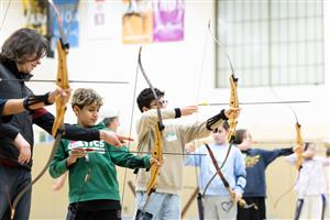 Archery Indoor Elmwood