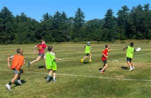 Ultimate Frisbee
