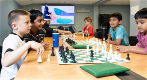 Chess Wizards Hop
