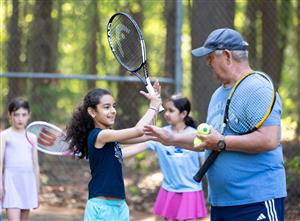 Tennis Lessons