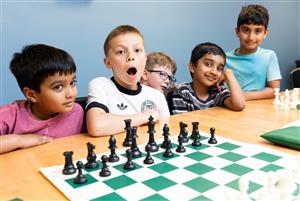 Chess Wizards Hop