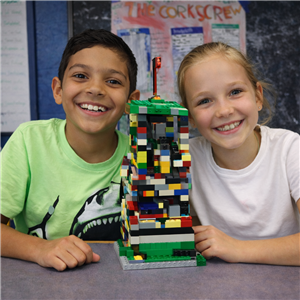 February Break STEAM with Right Brain Curriculum