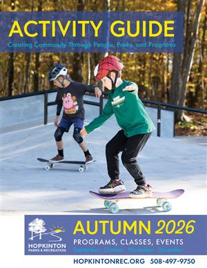 Fall 2026 AG