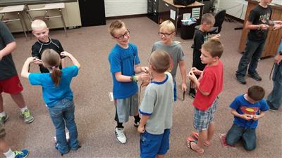 Magic Class Fun