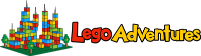 LEGO Adventure Banner
